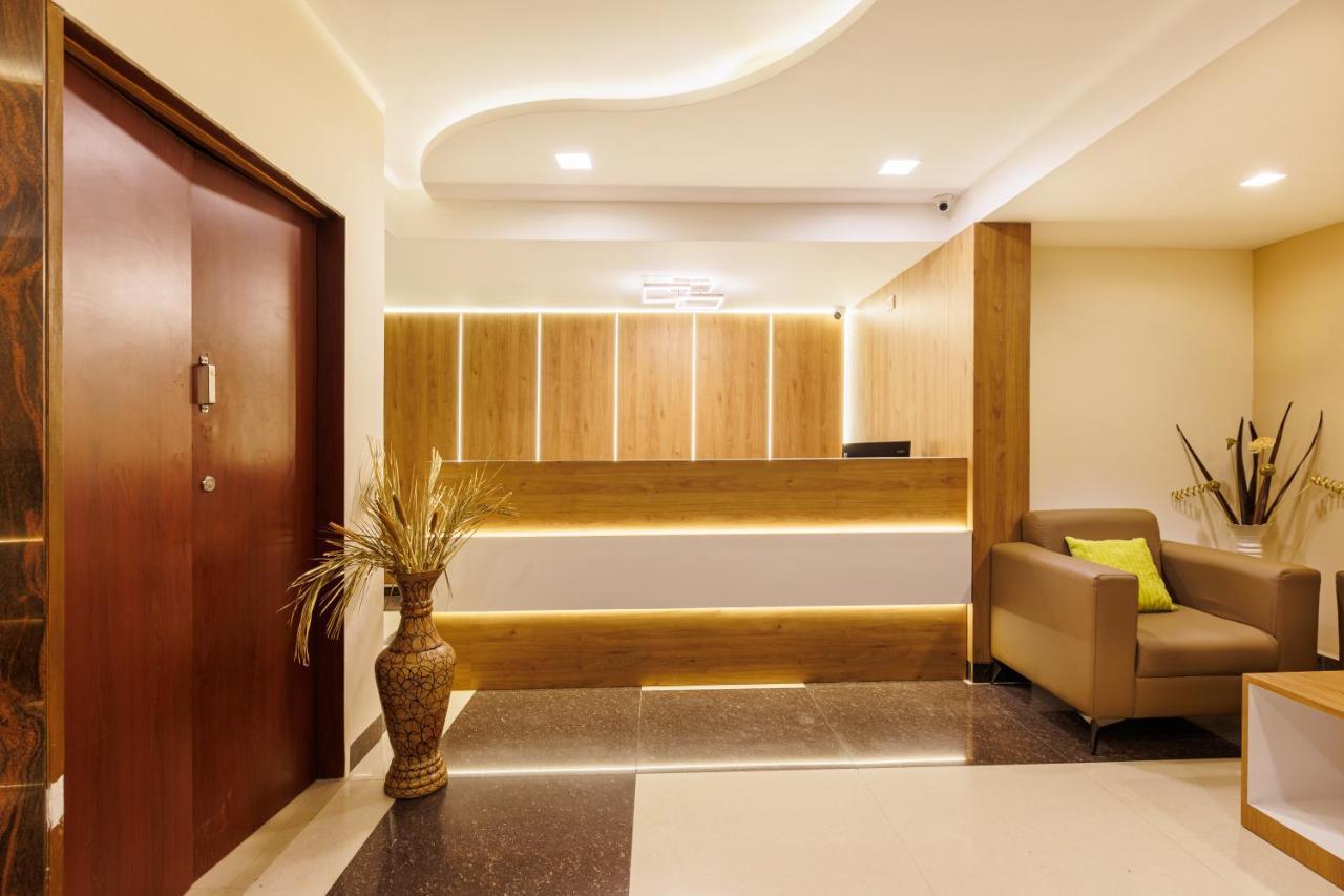 Hotel Comfort Park - Opposite Sri Ramachandra Medical College Porur Chennai Bagian luar foto